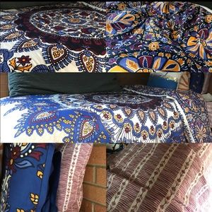 Anthology Reversible Bedding Set